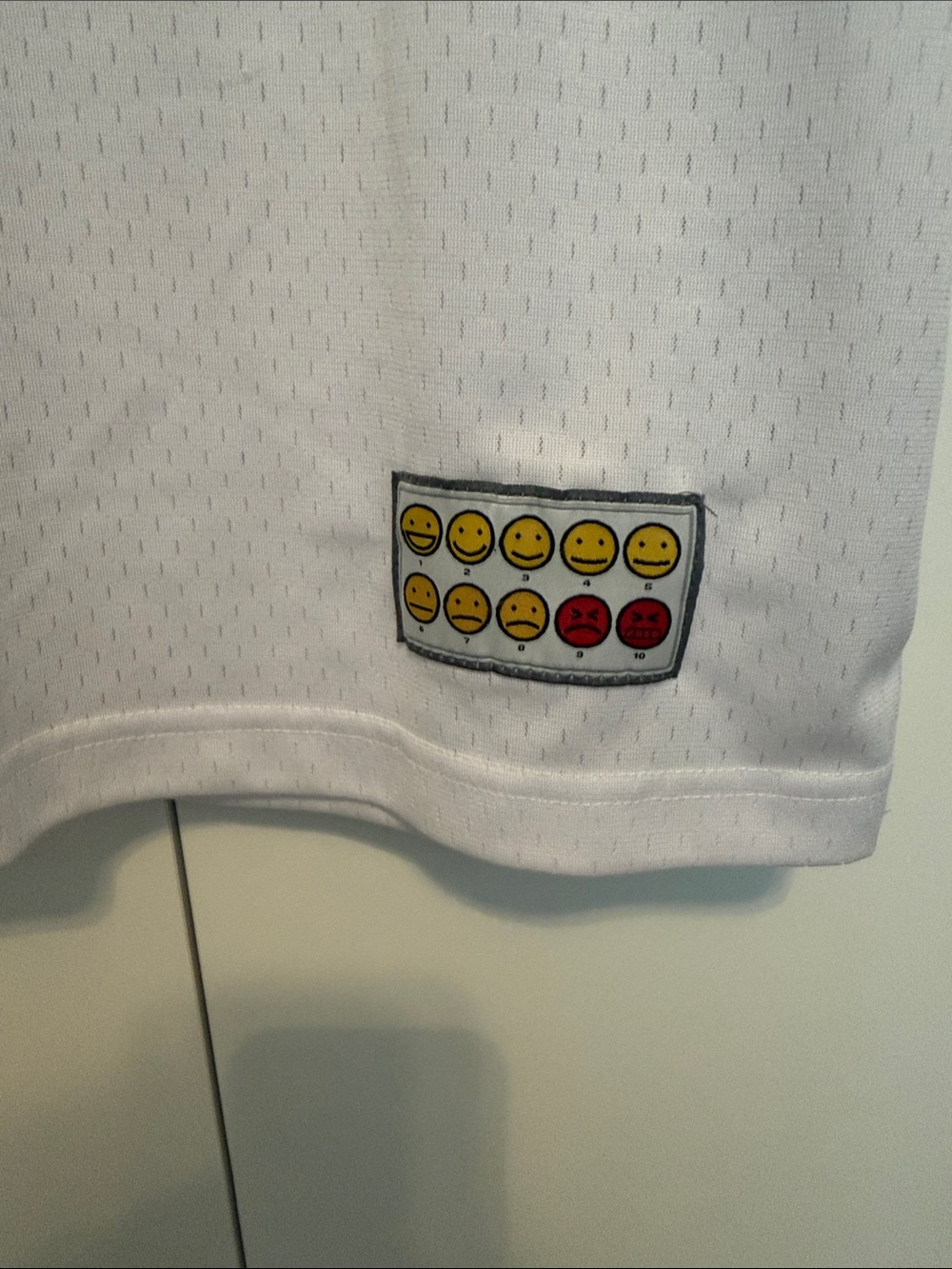 Baymax jersey - authentic purchased at Disneyland - Picture 3 of 9
